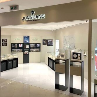 Junghans Trinity International Limited